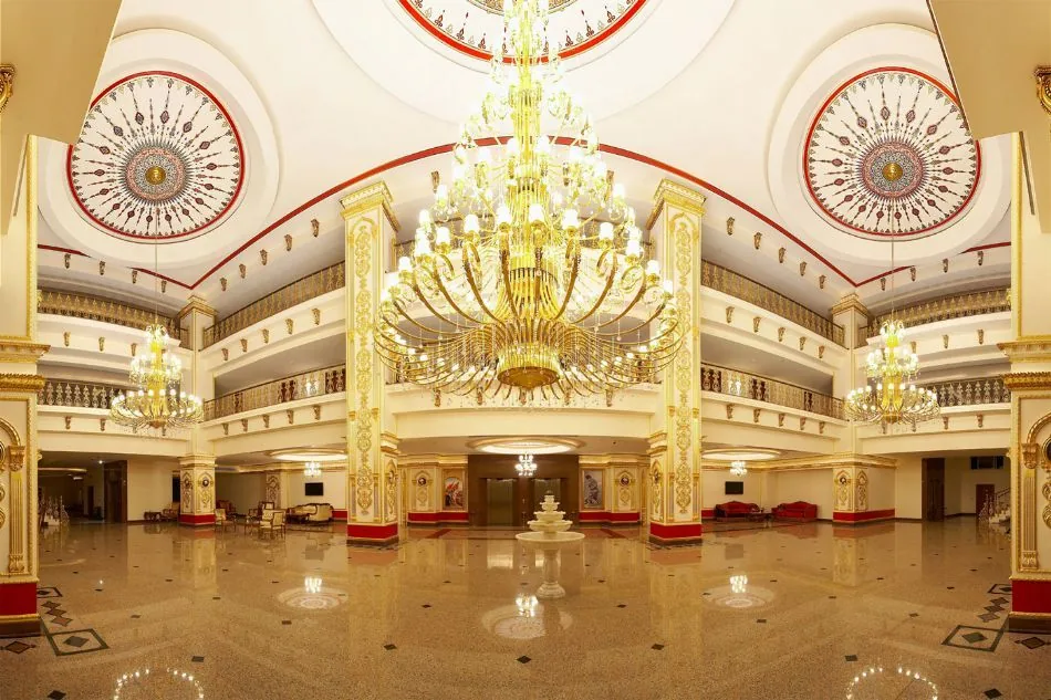 Ottoman Palace Antakya galeri